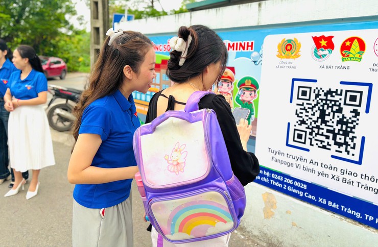 Trường Tiểu học Đa Tốn sôi nổi chuỗi hoạt động chào mừng 95 năm Ngày thành lập Đoàn TNCS Hồ Chí Minh- Ảnh 3.