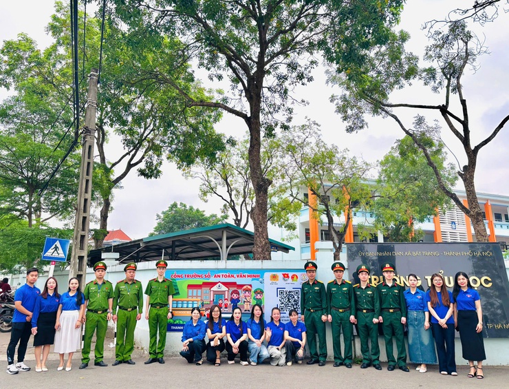 Trường Tiểu học Đa Tốn sôi nổi chuỗi hoạt động chào mừng 95 năm Ngày thành lập Đoàn TNCS Hồ Chí Minh- Ảnh 2.
