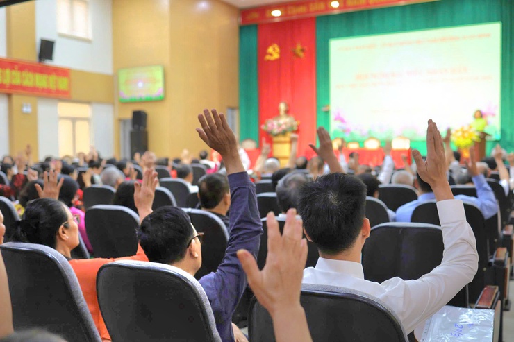 Xuân Đỉnh: Đồng thuận cao thông qua Nghị quyết xây dựng đời sống văn hóa năm 2026- Ảnh 5.