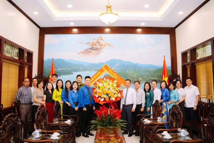 ĐẠI HỘI ĐẠI BIỂU HỘI LIÊN HIỆP THANH NIÊN VIỆT NAM XÃ SÓC SƠN LẦN THỨ I, NHIỆM KỲ 2026 – 2029 THÀNH CÔNG TỐT ĐẸP- Ảnh 5.