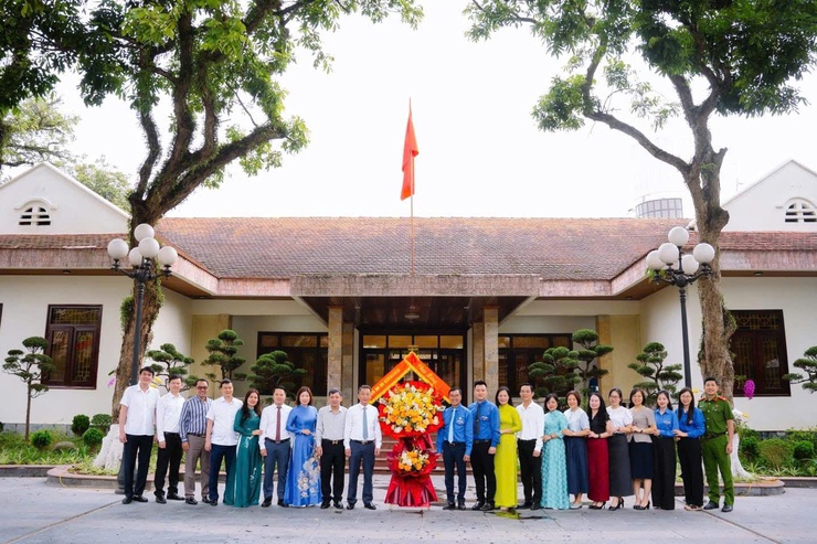 ĐẠI HỘI ĐẠI BIỂU HỘI LIÊN HIỆP THANH NIÊN VIỆT NAM XÃ SÓC SƠN LẦN THỨ I, NHIỆM KỲ 2026 – 2029 THÀNH CÔNG TỐT ĐẸP- Ảnh 1.