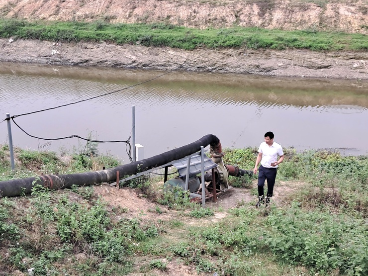 UBND xã Bất Bạt tập trung toàn lực, đảm bảo sản xuất lúa vụ xuân năm 2026 đạt hiệu quả cao.- Ảnh 2.