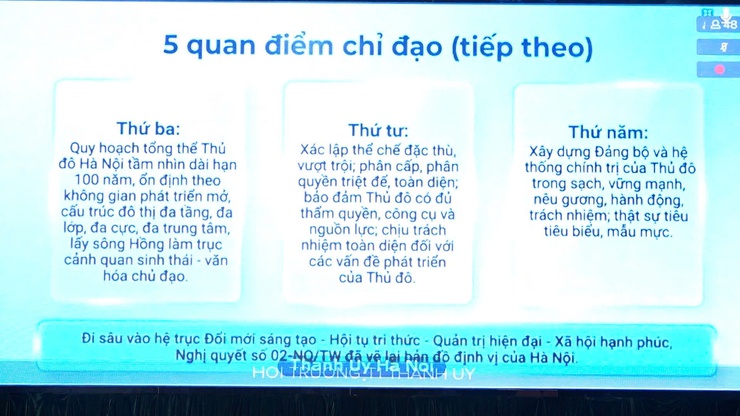  XÃ DÂN HOÀ NGHIÊM TÚC TỔ CHỨC QUÁN TRIỆT NGHỊ QUYẾT SỐ 02-NQ/TW – ĐỊNH HÌNH TẦM NHÌN PHÁT TRIỂN THỦ ĐÔ HÀ NỘI TRONG KỶ NGUYÊN MỚI - Ảnh 22.