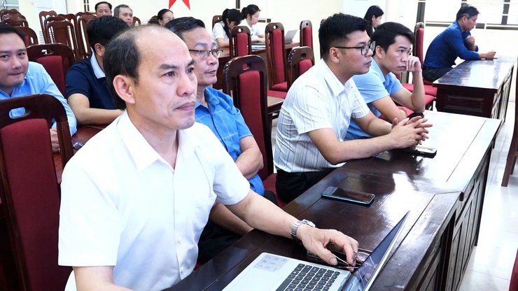  XÃ DÂN HOÀ NGHIÊM TÚC TỔ CHỨC QUÁN TRIỆT NGHỊ QUYẾT SỐ 02-NQ/TW – ĐỊNH HÌNH TẦM NHÌN PHÁT TRIỂN THỦ ĐÔ HÀ NỘI TRONG KỶ NGUYÊN MỚI - Ảnh 16.