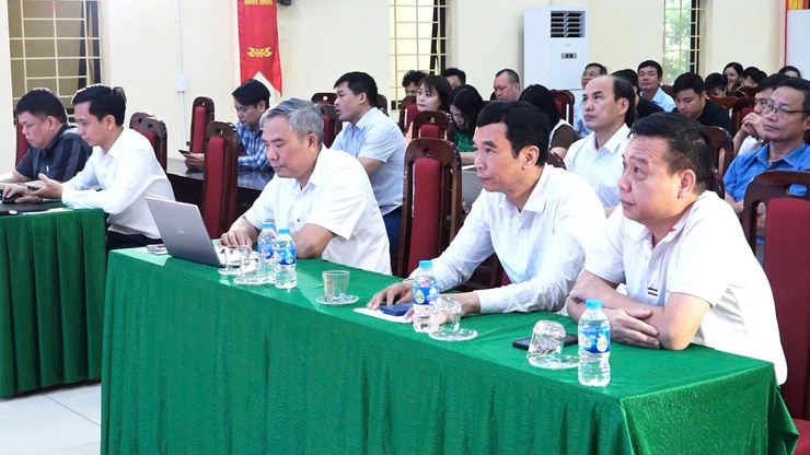  XÃ DÂN HOÀ NGHIÊM TÚC TỔ CHỨC QUÁN TRIỆT NGHỊ QUYẾT SỐ 02-NQ/TW – ĐỊNH HÌNH TẦM NHÌN PHÁT TRIỂN THỦ ĐÔ HÀ NỘI TRONG KỶ NGUYÊN MỚI - Ảnh 15.