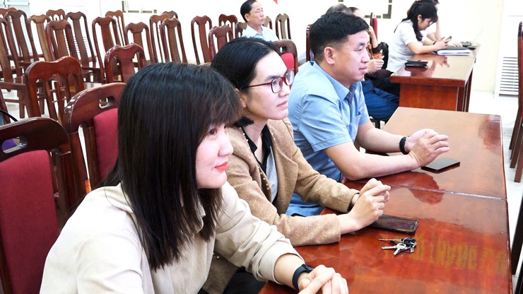  XÃ DÂN HOÀ NGHIÊM TÚC TỔ CHỨC QUÁN TRIỆT NGHỊ QUYẾT SỐ 02-NQ/TW – ĐỊNH HÌNH TẦM NHÌN PHÁT TRIỂN THỦ ĐÔ HÀ NỘI TRONG KỶ NGUYÊN MỚI - Ảnh 19.