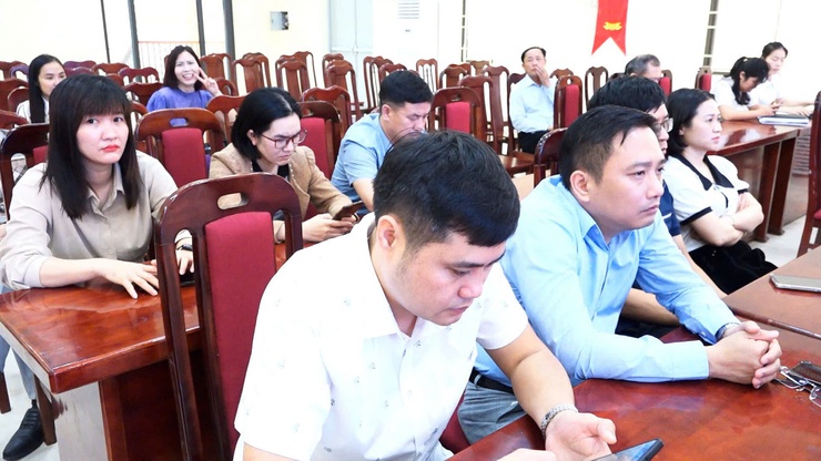  XÃ DÂN HOÀ NGHIÊM TÚC TỔ CHỨC QUÁN TRIỆT NGHỊ QUYẾT SỐ 02-NQ/TW – ĐỊNH HÌNH TẦM NHÌN PHÁT TRIỂN THỦ ĐÔ HÀ NỘI TRONG KỶ NGUYÊN MỚI - Ảnh 20.