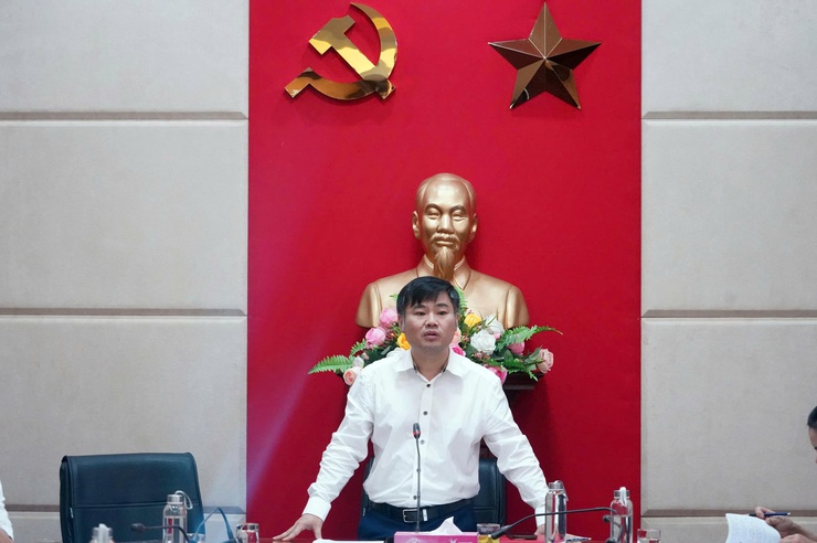 Hội nghị công bố, bàn giao hồ sơ phương án tuyến đường tỉnh 419 (giai đoạn 2)- Ảnh 2.