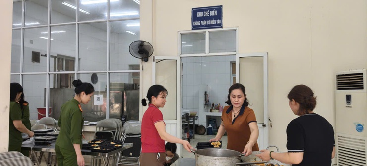 Lan tỏa yêu thương – ấm tình người chiến sĩ công an- Ảnh 6.