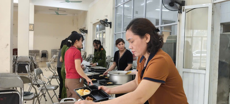 Lan tỏa yêu thương – ấm tình người chiến sĩ công an- Ảnh 7.