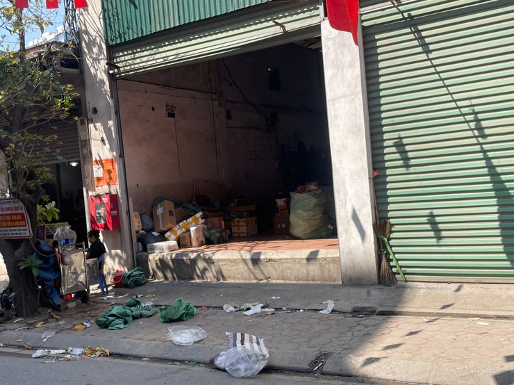 Phường Ngọc Hà tăng cường “phạt nguội”, xử lý nghiêm vi phạm vệ sinh môi trường- Ảnh 3.