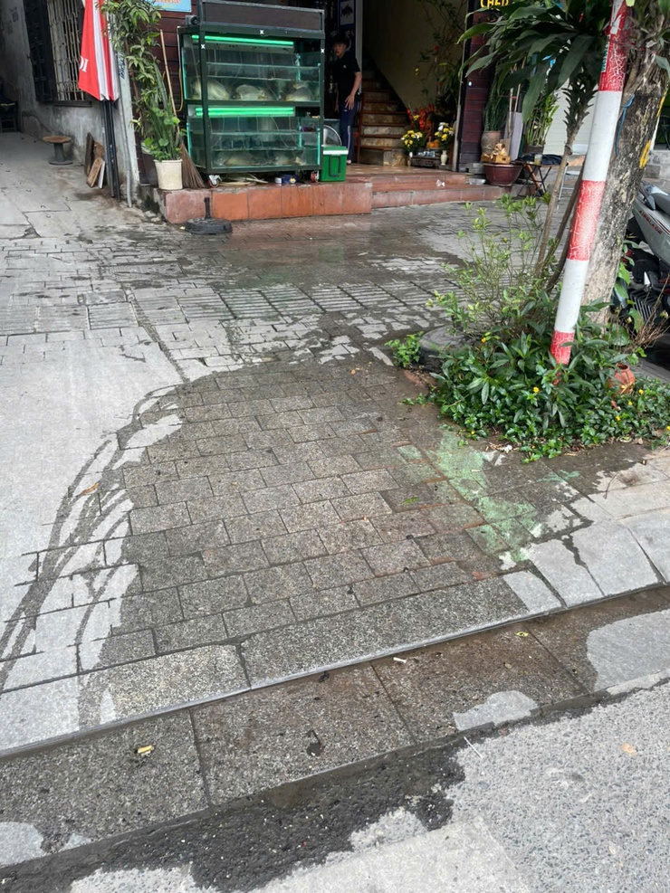 Phường Ngọc Hà tăng cường “phạt nguội”, xử lý nghiêm vi phạm vệ sinh môi trường- Ảnh 4.