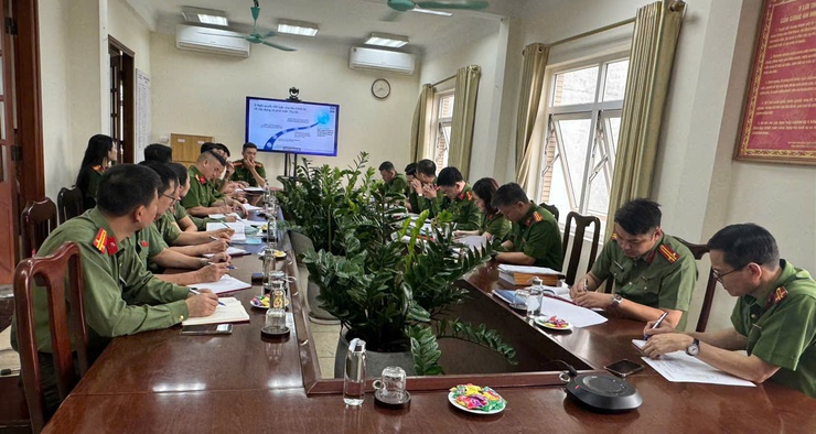 Phường Phúc Lợi tổ chức học tập, quán triệt Nghị quyết 02-NQ/TW của Bộ Chính trị- Ảnh 4.