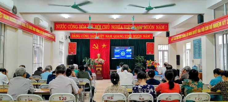 Phường Phúc Lợi tổ chức học tập, quán triệt Nghị quyết 02-NQ/TW của Bộ Chính trị- Ảnh 5.