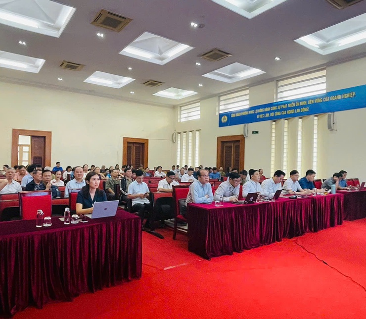 Phường Phúc Lợi tổ chức học tập, quán triệt Nghị quyết 02-NQ/TW của Bộ Chính trị- Ảnh 1.