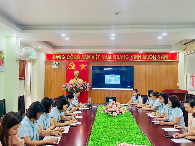 Phường Phúc Lợi tổ chức học tập, quán triệt Nghị quyết 02-NQ/TW của Bộ Chính trị- Ảnh 7.