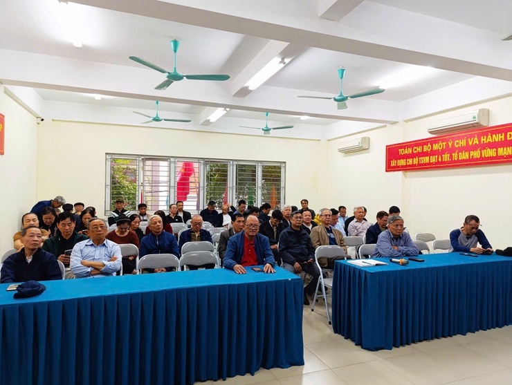 Phường Phúc Lợi tổ chức học tập, quán triệt Nghị quyết 02-NQ/TW của Bộ Chính trị- Ảnh 8.