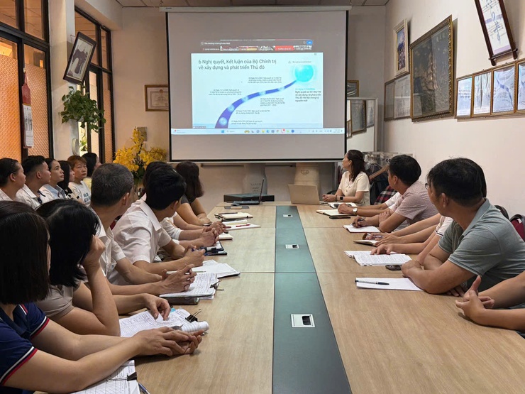 Phường Phúc Lợi tổ chức học tập, quán triệt Nghị quyết 02-NQ/TW của Bộ Chính trị- Ảnh 10.