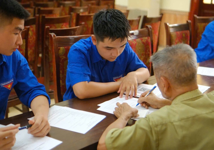 Tuổi trẻ Chương Mỹ tự hào tiến bước dưới cờ Đoàn- Ảnh 6.