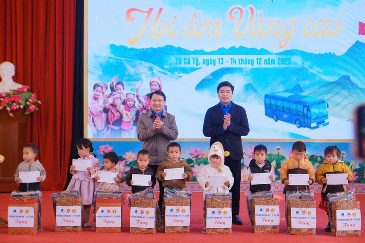 Tuổi trẻ Chương Mỹ tự hào tiến bước dưới cờ Đoàn- Ảnh 3.