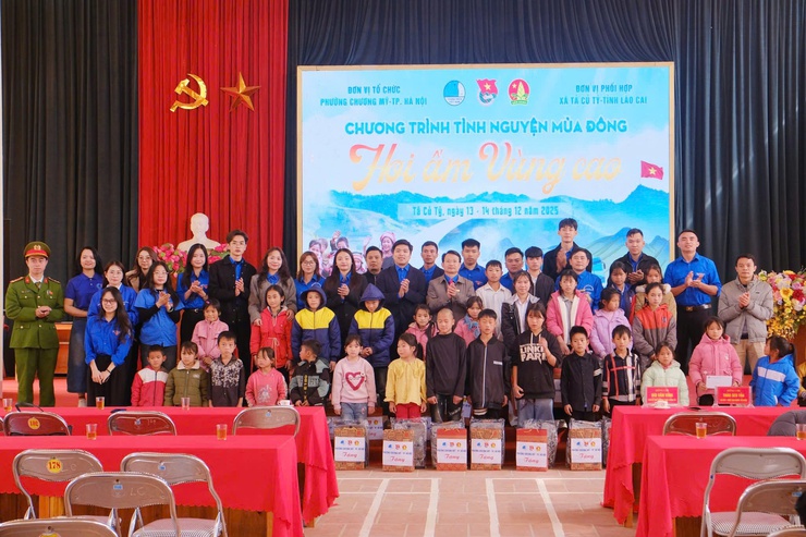 Tuổi trẻ Chương Mỹ tự hào tiến bước dưới cờ Đoàn- Ảnh 4.