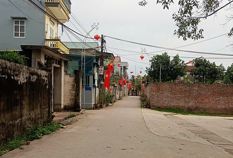 Lễ hội truyền thống làng 3 thôn Kim Cốc xã Quảng Bị - nơi hội tụ giá trị lịch sử, văn hóa và tinh thần đoàn kết cộng đồng- Ảnh 6.