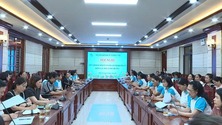 Xã Phúc Thọ triển khai Kế hoạch thành lập Chi hội Phụ nữ trong các nhà trường- Ảnh 6.