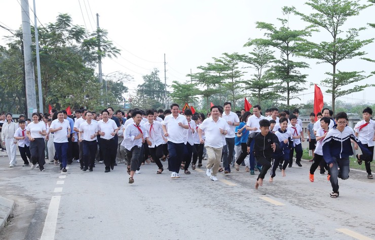 Thượng Phúc tiếp tục lan tỏa tinh thần rèn luyện thân thể theo gương Bác Hồ vĩ đại- Ảnh 3.