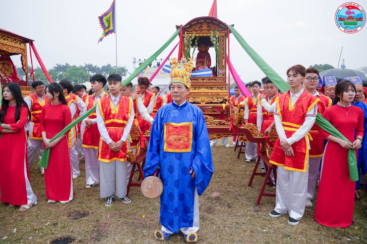 NHỮNG HÌNH ẢNH NGÀY 26/3 (TỨC NGÀY 08/02 ÂM LỊCH) TẠI LỄ HỘI TRUYỀN THỐNG ĐÌNH SO NĂM 2026- Ảnh 33.