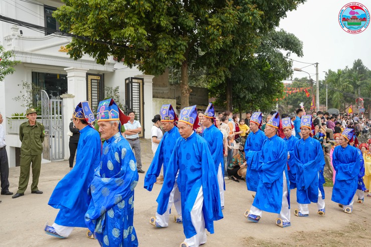 NHỮNG HÌNH ẢNH NGÀY 26/3 (TỨC NGÀY 08/02 ÂM LỊCH) TẠI LỄ HỘI TRUYỀN THỐNG ĐÌNH SO NĂM 2026- Ảnh 24.