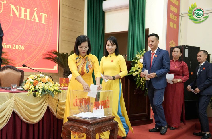 HĐND xã Phú Cát tổ chức Kỳ họp thứ nhất, kiện toàn các chức danh chủ chốt nhiệm kỳ 2026–2031- Ảnh 10.