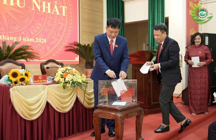 HĐND xã Phú Cát tổ chức Kỳ họp thứ nhất, kiện toàn các chức danh chủ chốt nhiệm kỳ 2026–2031- Ảnh 11.