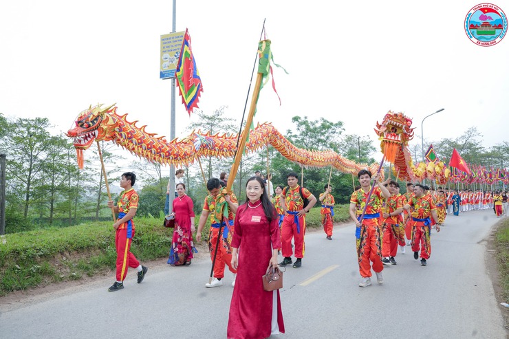 NHỮNG HÌNH ẢNH NGÀY 26/3 (TỨC NGÀY 08/02 ÂM LỊCH) TẠI LỄ HỘI TRUYỀN THỐNG ĐÌNH SO NĂM 2026- Ảnh 22.