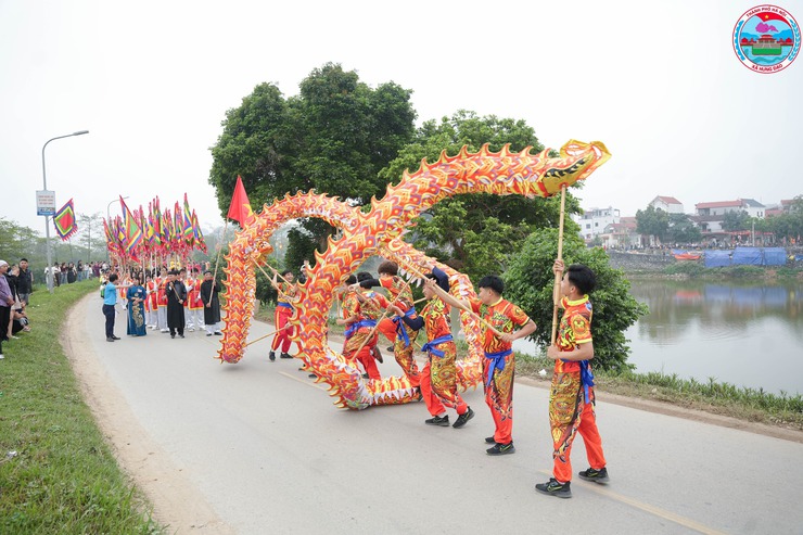 NHỮNG HÌNH ẢNH NGÀY 26/3 (TỨC NGÀY 08/02 ÂM LỊCH) TẠI LỄ HỘI TRUYỀN THỐNG ĐÌNH SO NĂM 2026- Ảnh 21.