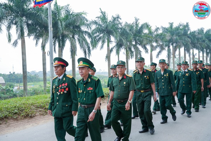 NHỮNG HÌNH ẢNH NGÀY 26/3 (TỨC NGÀY 08/02 ÂM LỊCH) TẠI LỄ HỘI TRUYỀN THỐNG ĐÌNH SO NĂM 2026- Ảnh 20.