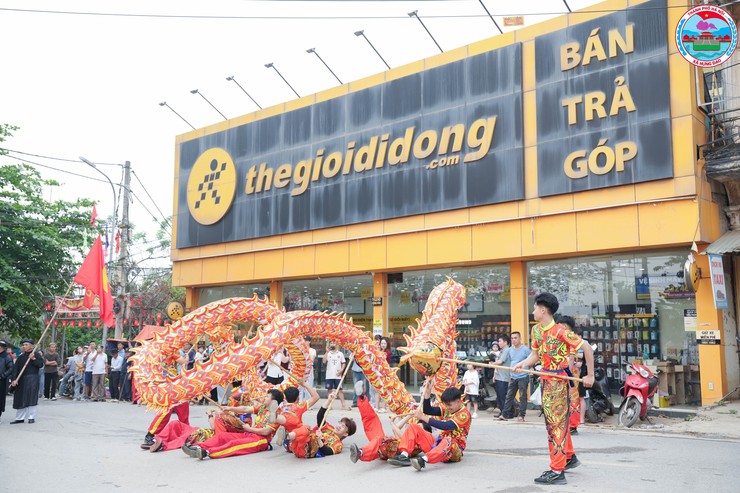 NHỮNG HÌNH ẢNH NGÀY 26/3 (TỨC NGÀY 08/02 ÂM LỊCH) TẠI LỄ HỘI TRUYỀN THỐNG ĐÌNH SO NĂM 2026- Ảnh 18.