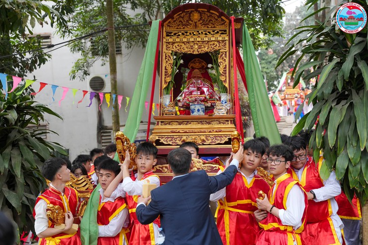 NHỮNG HÌNH ẢNH NGÀY 26/3 (TỨC NGÀY 08/02 ÂM LỊCH) TẠI LỄ HỘI TRUYỀN THỐNG ĐÌNH SO NĂM 2026- Ảnh 16.