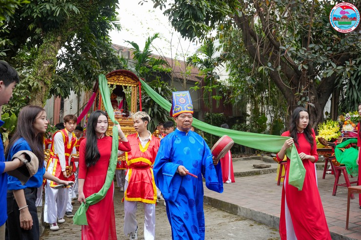 NHỮNG HÌNH ẢNH NGÀY 26/3 (TỨC NGÀY 08/02 ÂM LỊCH) TẠI LỄ HỘI TRUYỀN THỐNG ĐÌNH SO NĂM 2026- Ảnh 15.