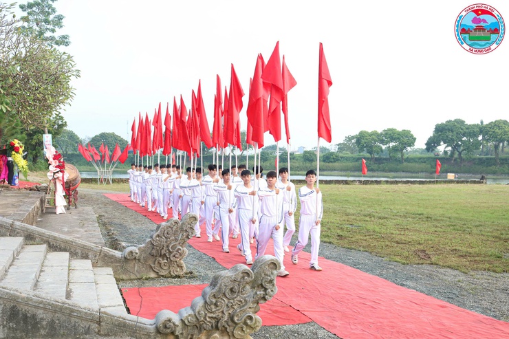 XÃ HƯNG ĐẠO HƯỞNG ỨNG NGÀY THỂ THAO VIỆT NAM 27/3- Ảnh 2.