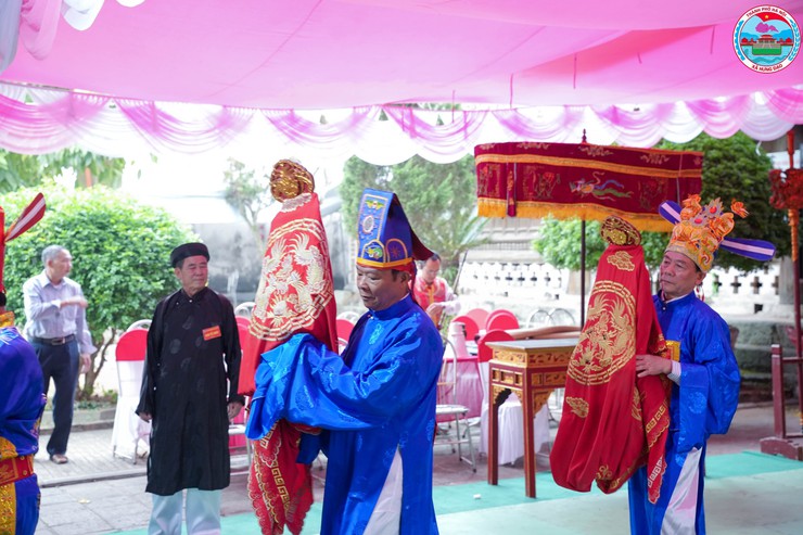 NHỮNG HÌNH ẢNH NGÀY 26/3 (TỨC NGÀY 08/02 ÂM LỊCH) TẠI LỄ HỘI TRUYỀN THỐNG ĐÌNH SO NĂM 2026- Ảnh 32.