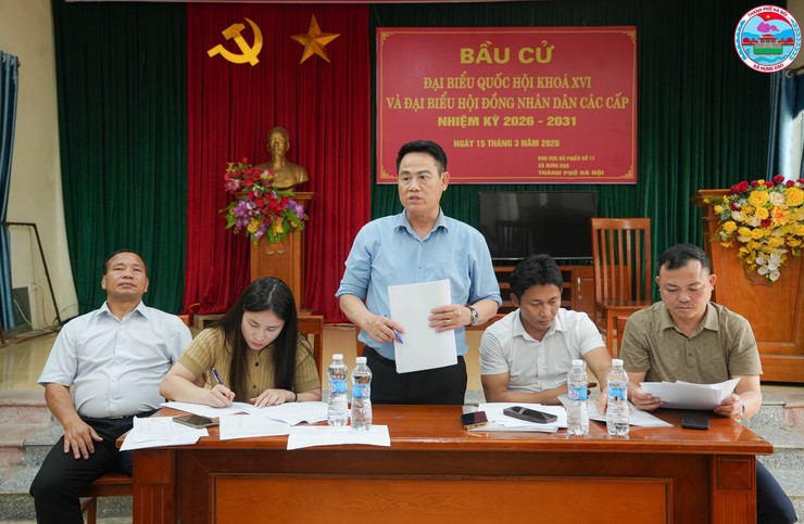 XÃ HƯNG ĐẠO CHUẨN BỊ TỔ CHỨC GIẢI VÔ ĐỊCH VẬT XUÂN BÍNH NGỌ NĂM 2026- Ảnh 2.