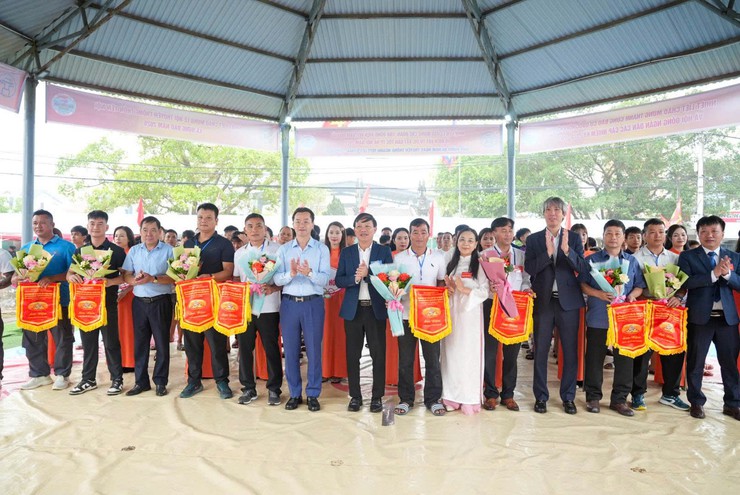 Phường Yên Nghĩa tham gia Giải vật tự do và dân tộc thành phố Hà Nội năm 2026- Ảnh 3.