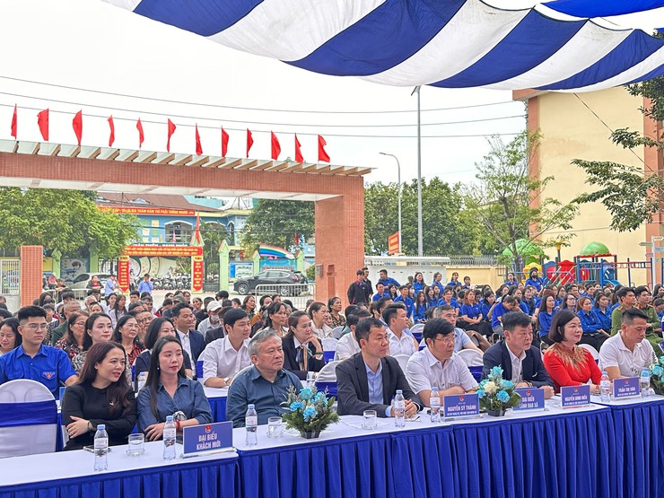 TUỔI TRẺ ĐẠI THANH – 95 NĂM TỰ HÀO, TIẾP NỐI TRUYỀN THỐNG- Ảnh 1.