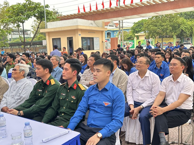 TUỔI TRẺ ĐẠI THANH – 95 NĂM TỰ HÀO, TIẾP NỐI TRUYỀN THỐNG- Ảnh 4.