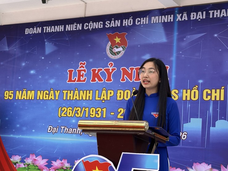 TUỔI TRẺ ĐẠI THANH – 95 NĂM TỰ HÀO, TIẾP NỐI TRUYỀN THỐNG- Ảnh 3.