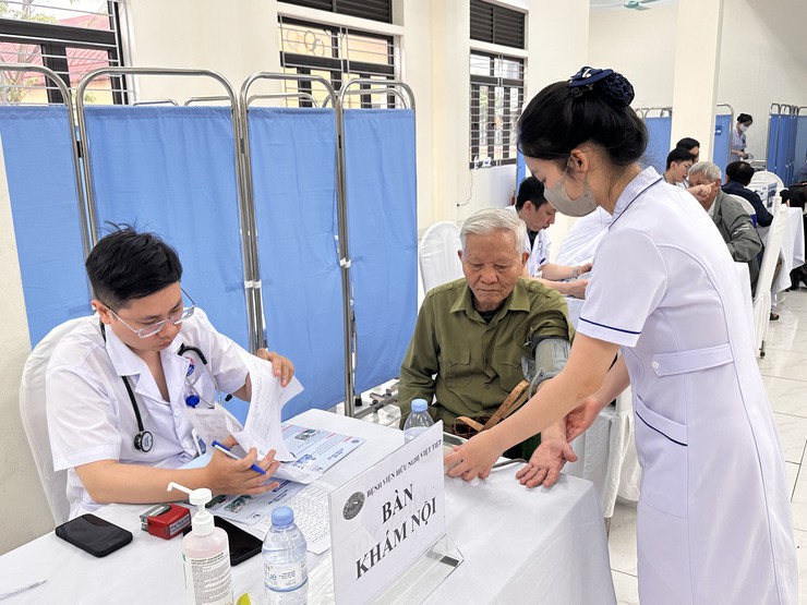 TUỔI TRẺ ĐẠI THANH – 95 NĂM TỰ HÀO, TIẾP NỐI TRUYỀN THỐNG- Ảnh 10.