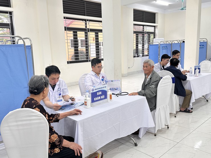 TUỔI TRẺ ĐẠI THANH – 95 NĂM TỰ HÀO, TIẾP NỐI TRUYỀN THỐNG- Ảnh 11.