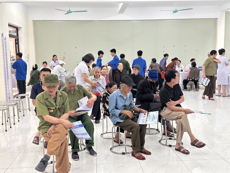 TUỔI TRẺ ĐẠI THANH – 95 NĂM TỰ HÀO, TIẾP NỐI TRUYỀN THỐNG- Ảnh 12.