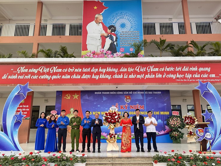 TUỔI TRẺ ĐẠI THANH – 95 NĂM TỰ HÀO, TIẾP NỐI TRUYỀN THỐNG- Ảnh 5.