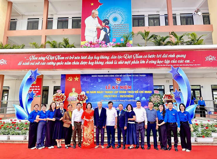 TUỔI TRẺ ĐẠI THANH – 95 NĂM TỰ HÀO, TIẾP NỐI TRUYỀN THỐNG- Ảnh 7.